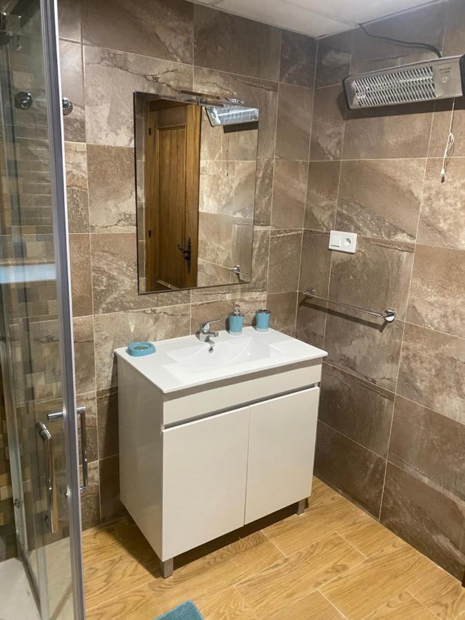 Apartmán Ninfa De La Sierra Riópar Exteriér fotografie