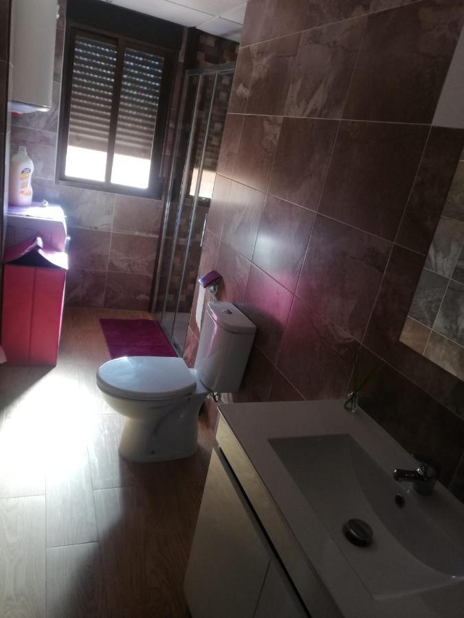Apartmán Ninfa De La Sierra Riópar Exteriér fotografie