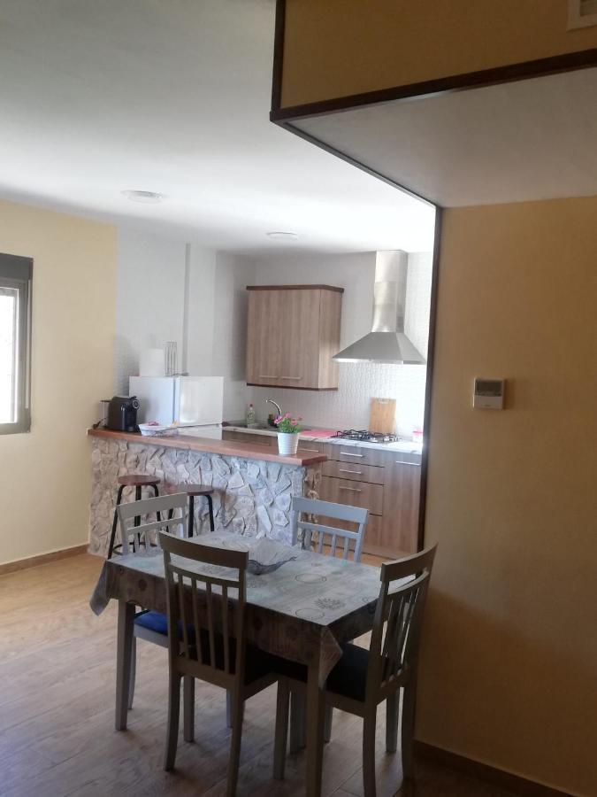 Apartmán Ninfa De La Sierra Riópar Exteriér fotografie