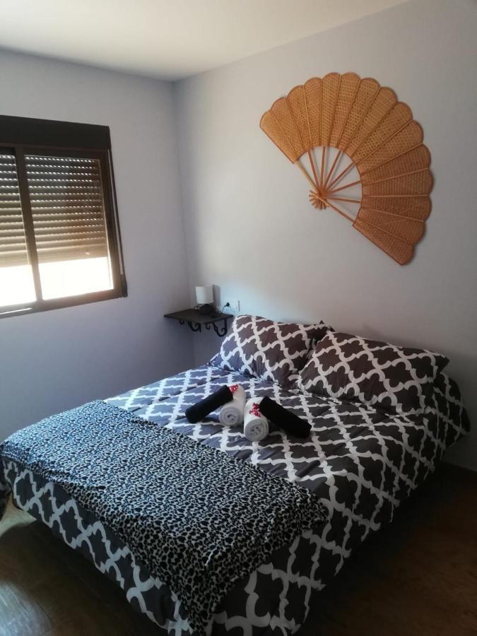 Apartmán Ninfa De La Sierra Riópar Exteriér fotografie