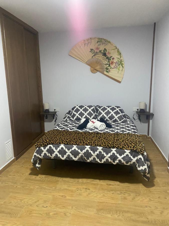 Apartmán Ninfa De La Sierra Riópar Exteriér fotografie