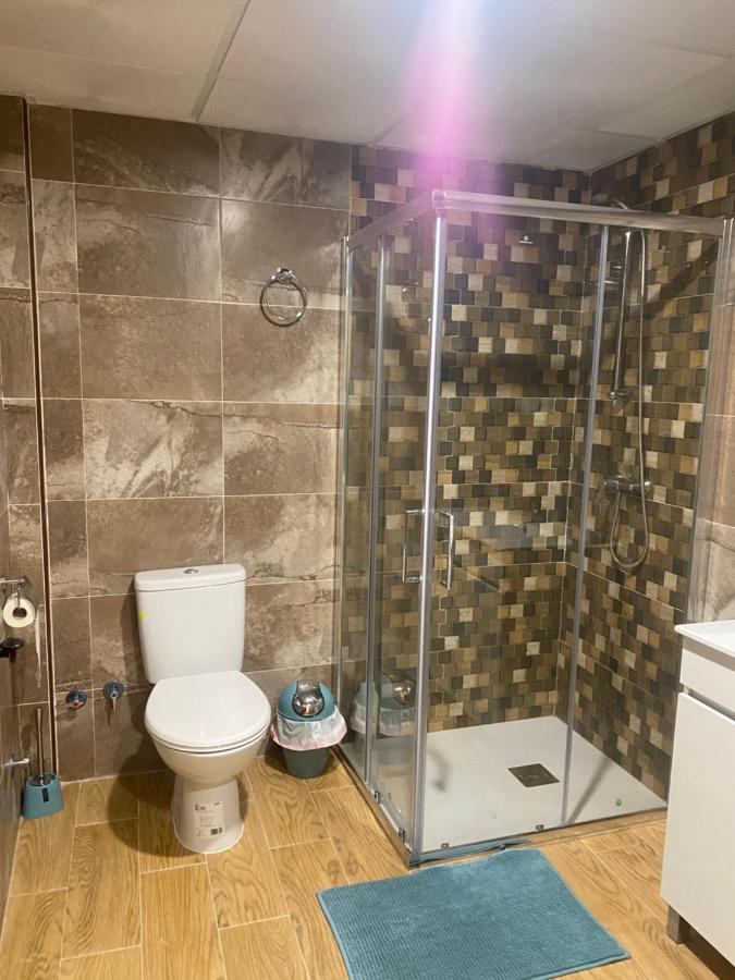 Apartmán Ninfa De La Sierra Riópar Exteriér fotografie