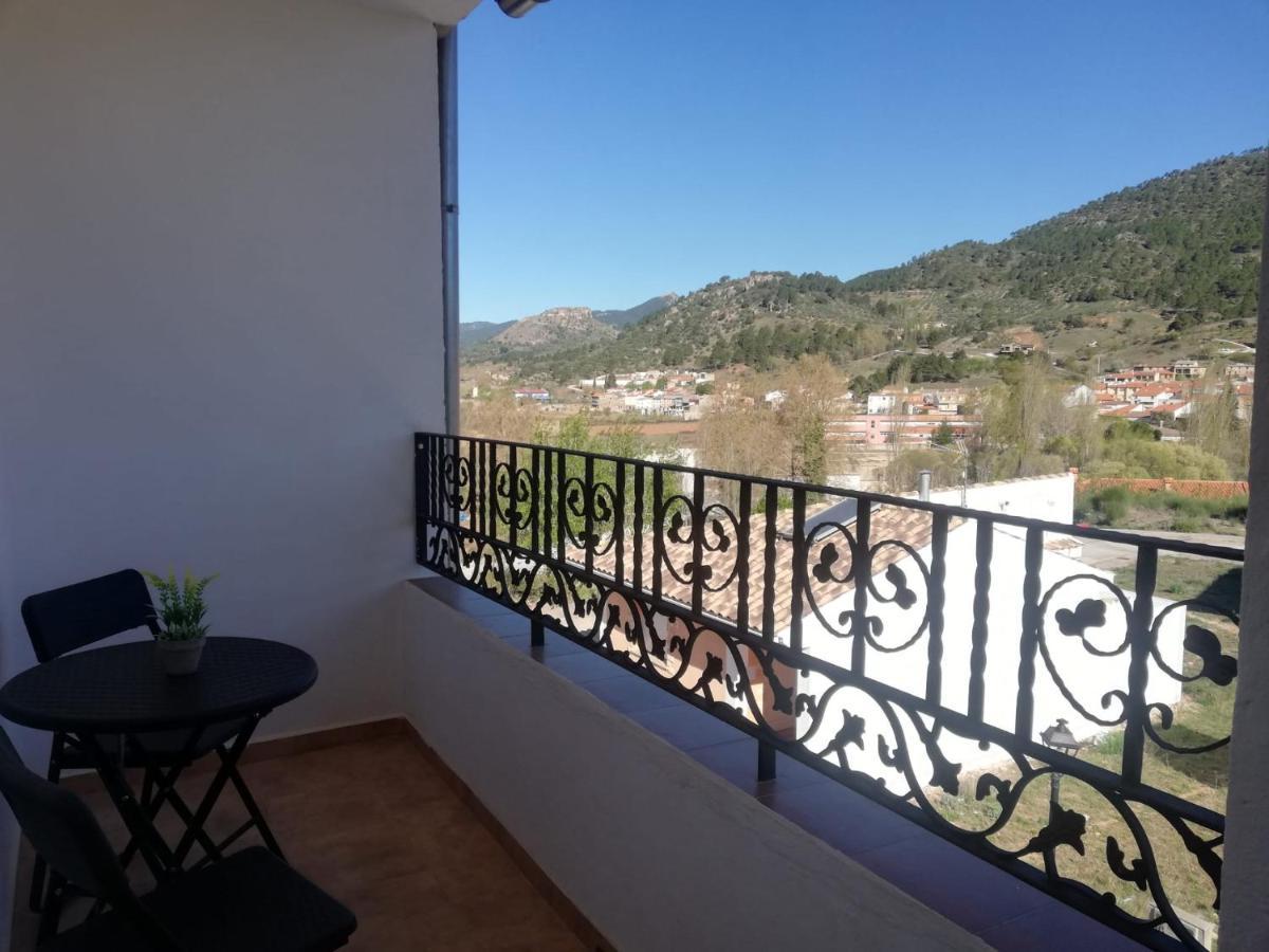 Apartmán Ninfa De La Sierra Riópar Exteriér fotografie