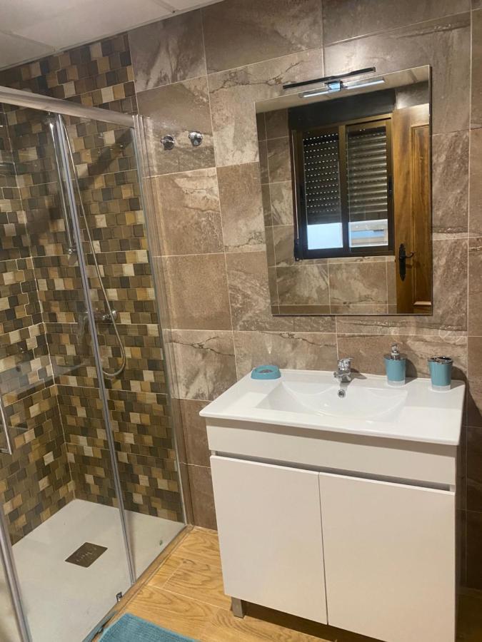 Apartmán Ninfa De La Sierra Riópar Exteriér fotografie