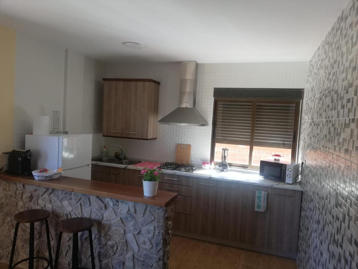 Apartmán Ninfa De La Sierra Riópar Exteriér fotografie