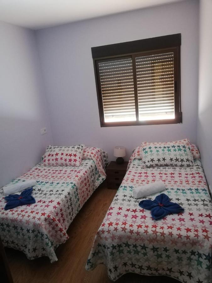 Apartmán Ninfa De La Sierra Riópar Exteriér fotografie