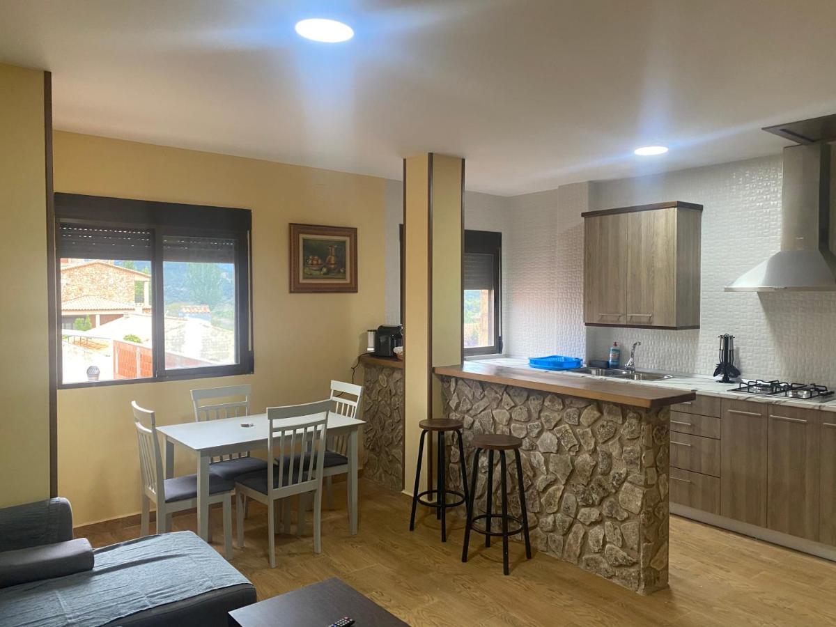 Apartmán Ninfa De La Sierra Riópar Exteriér fotografie