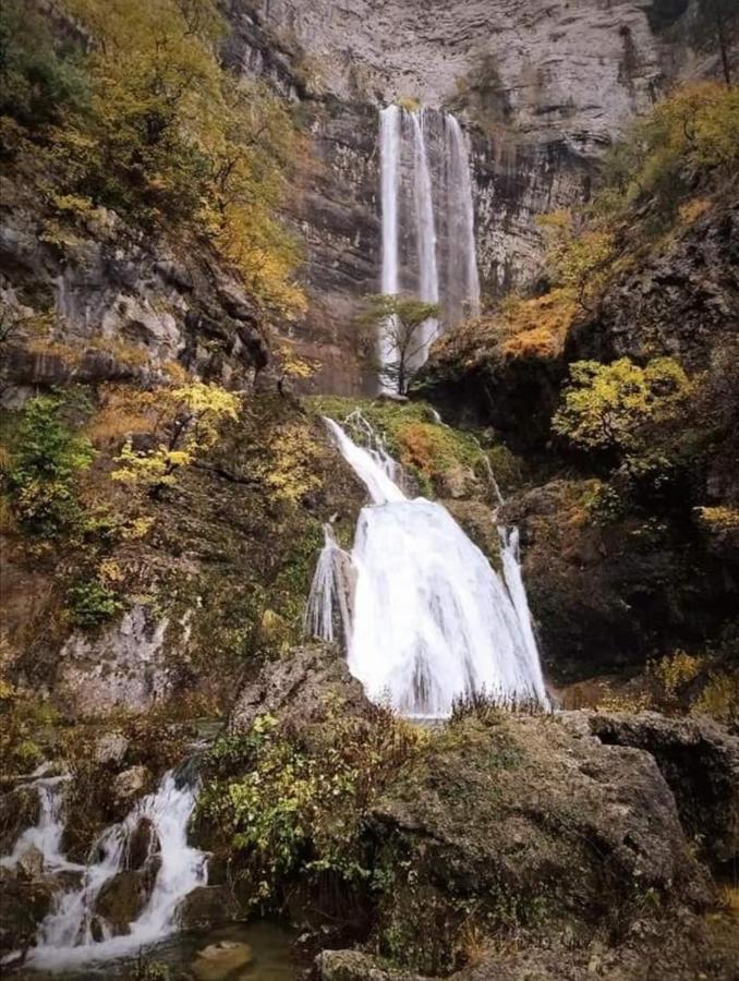 Apartmán Ninfa De La Sierra Riópar Exteriér fotografie