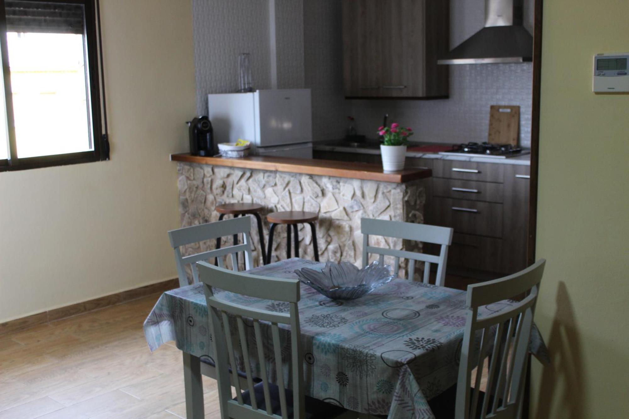 Apartmán Ninfa De La Sierra Riópar Exteriér fotografie