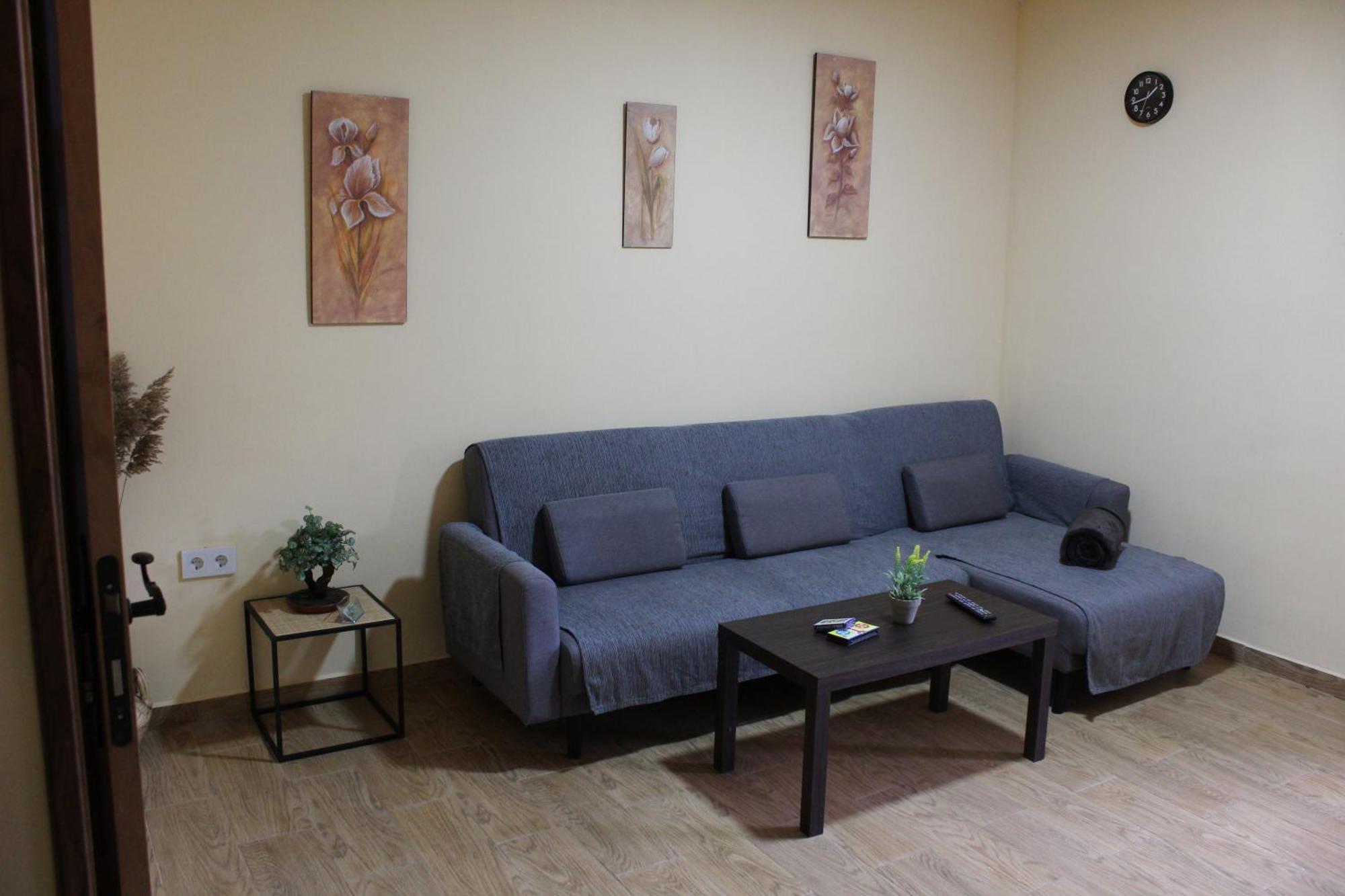 Apartmán Ninfa De La Sierra Riópar Exteriér fotografie