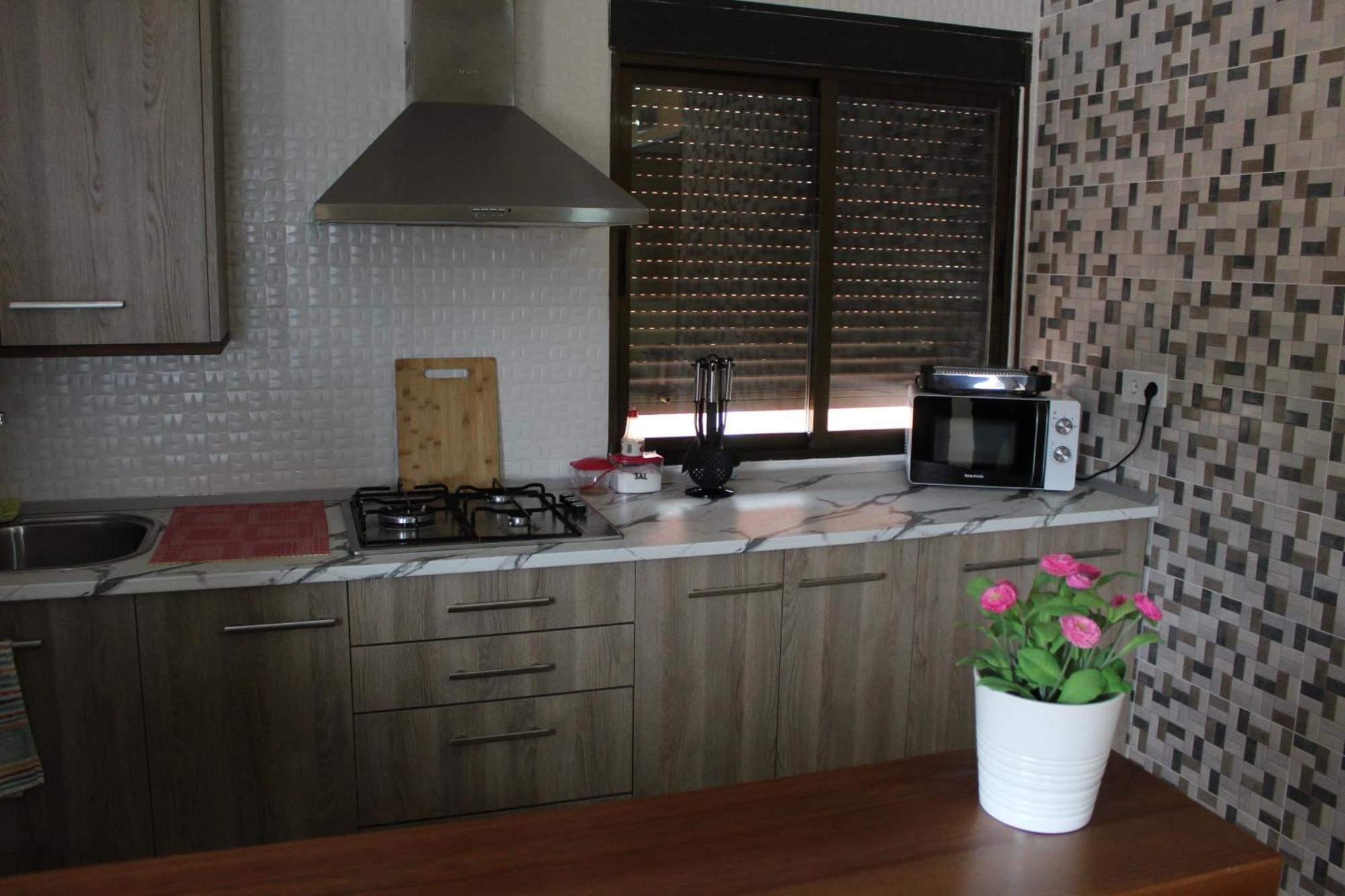 Apartmán Ninfa De La Sierra Riópar Exteriér fotografie