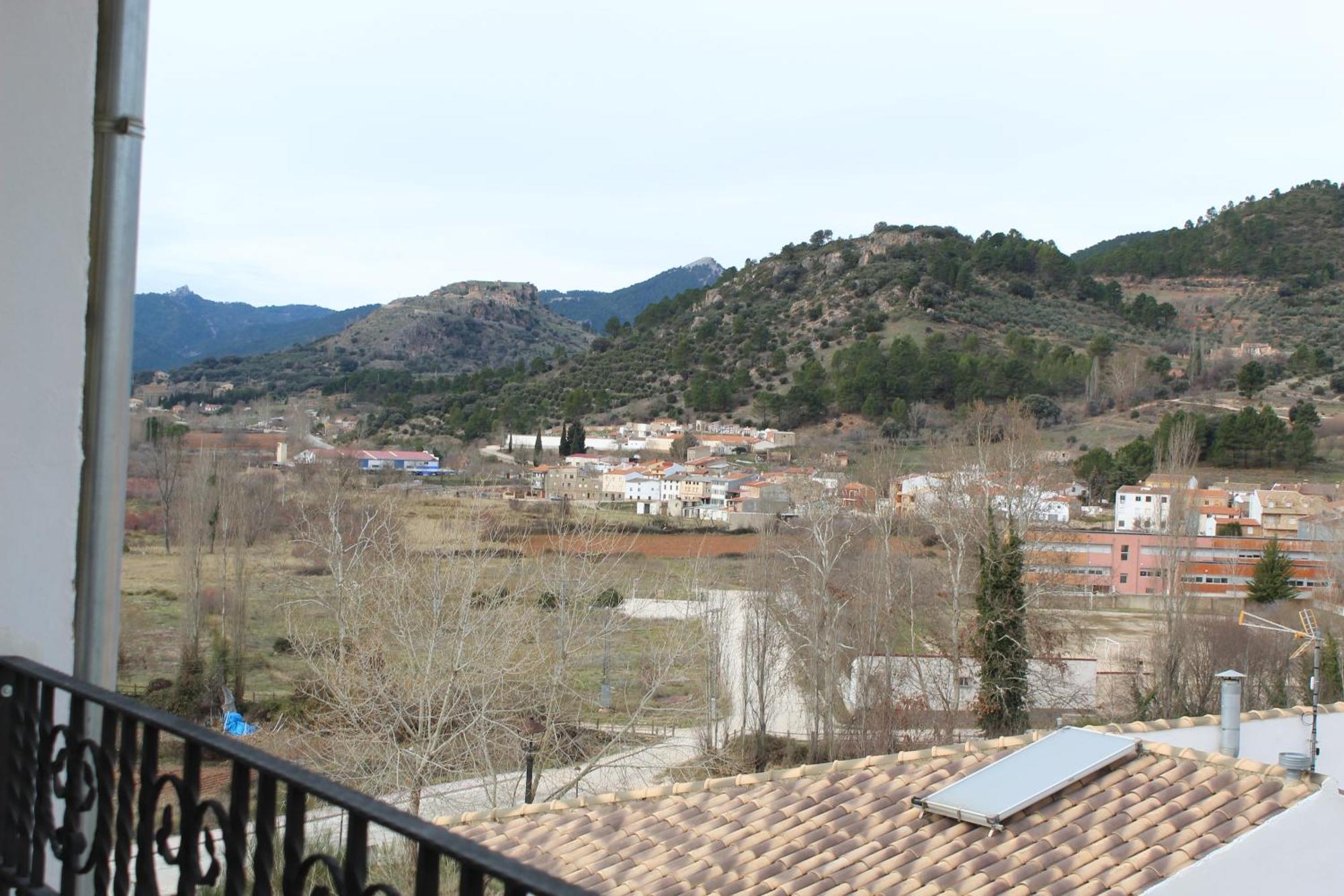 Apartmán Ninfa De La Sierra Riópar Exteriér fotografie