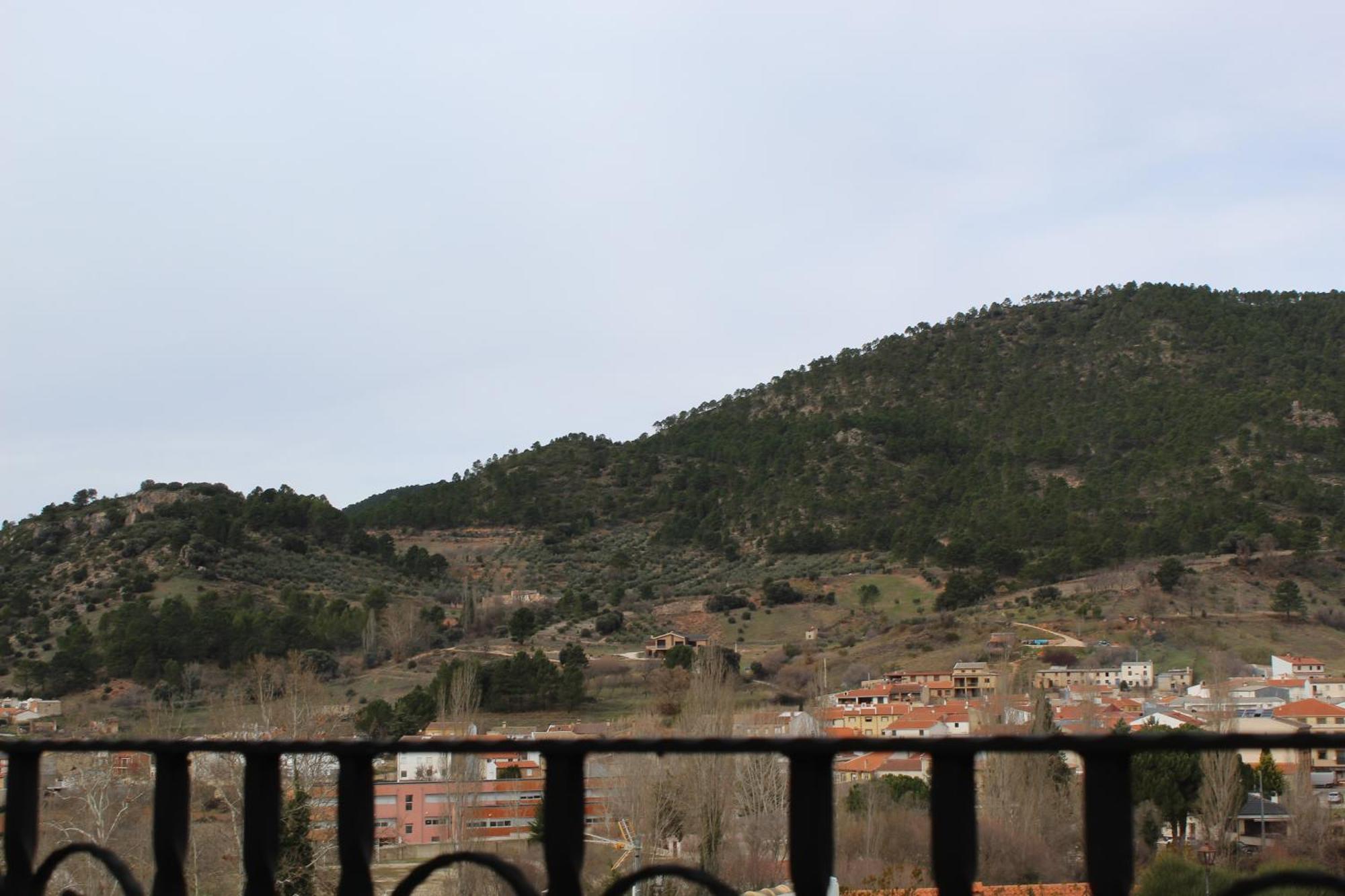 Apartmán Ninfa De La Sierra Riópar Exteriér fotografie