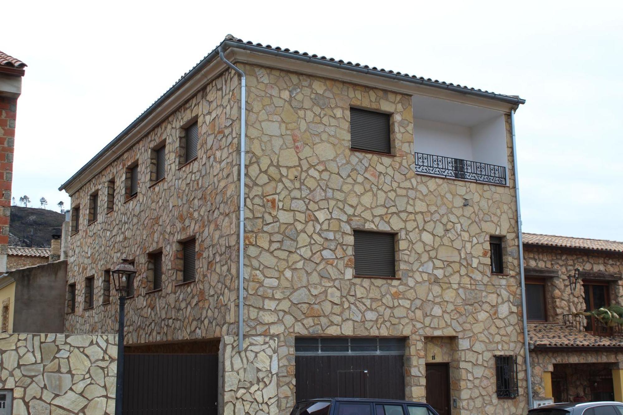 Apartmán Ninfa De La Sierra Riópar Exteriér fotografie