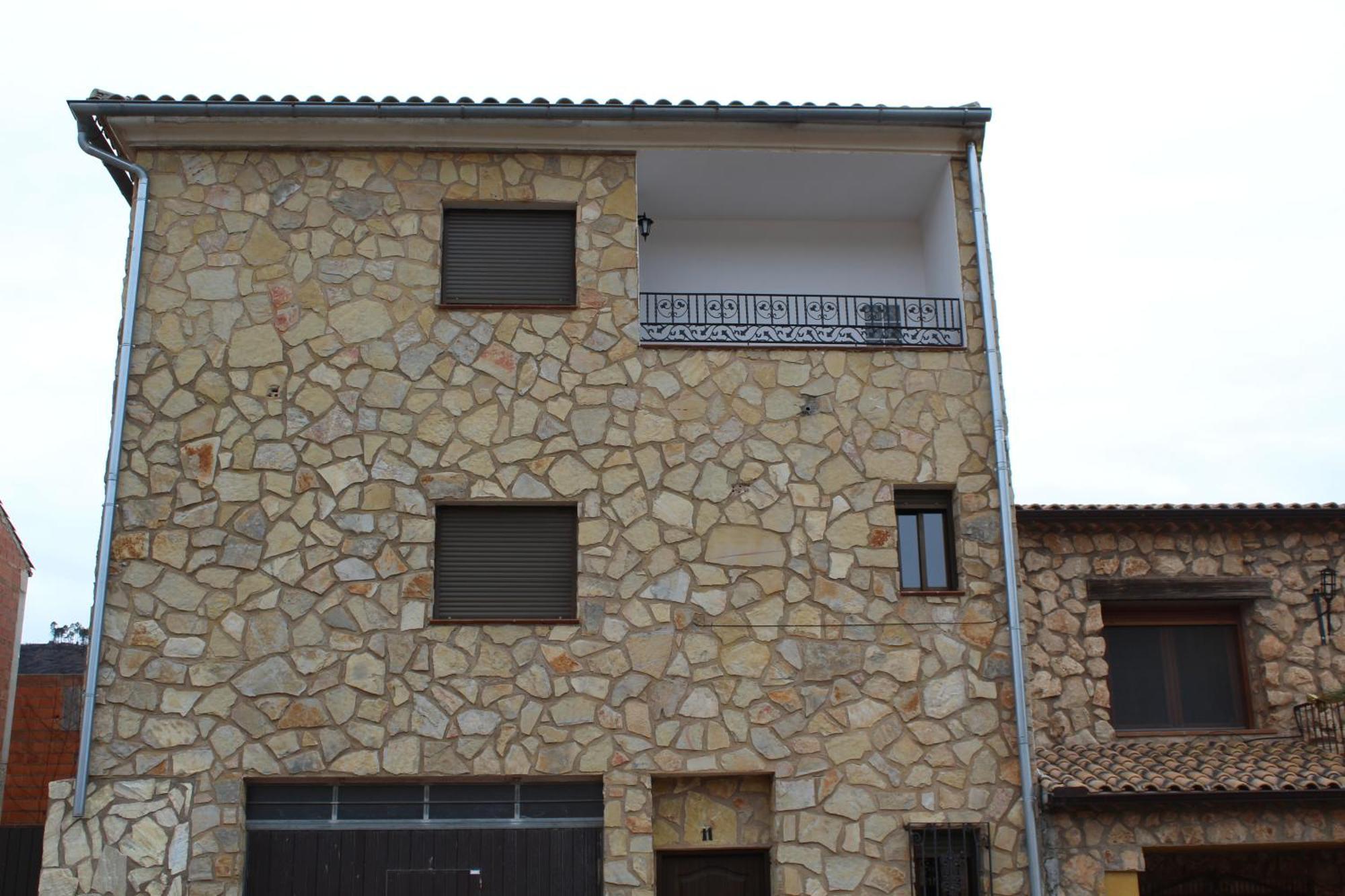 Apartmán Ninfa De La Sierra Riópar Exteriér fotografie