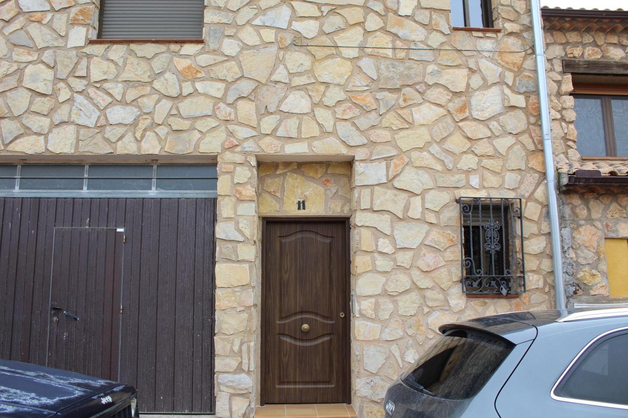 Apartmán Ninfa De La Sierra Riópar Exteriér fotografie