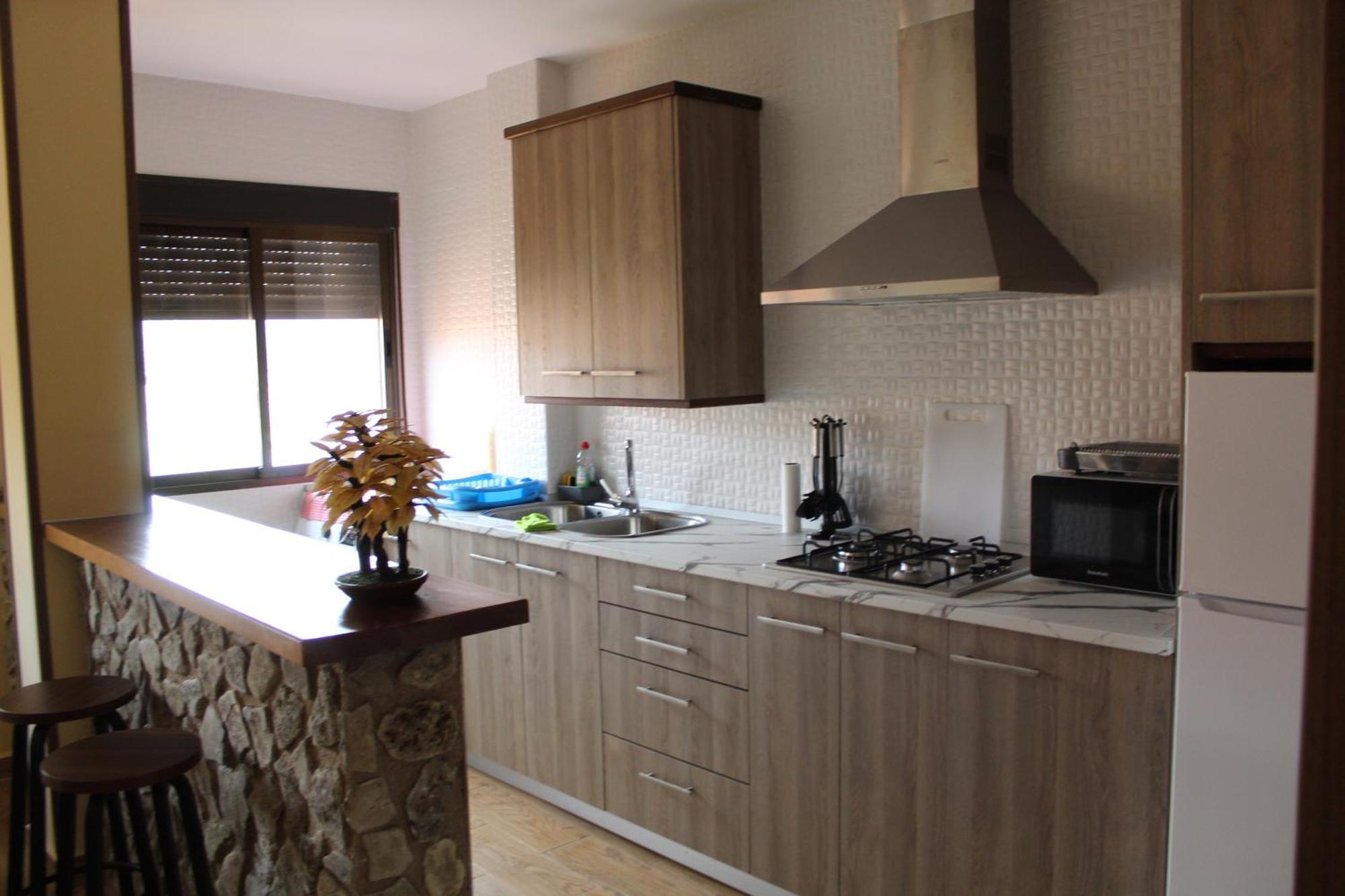 Apartmán Ninfa De La Sierra Riópar Exteriér fotografie