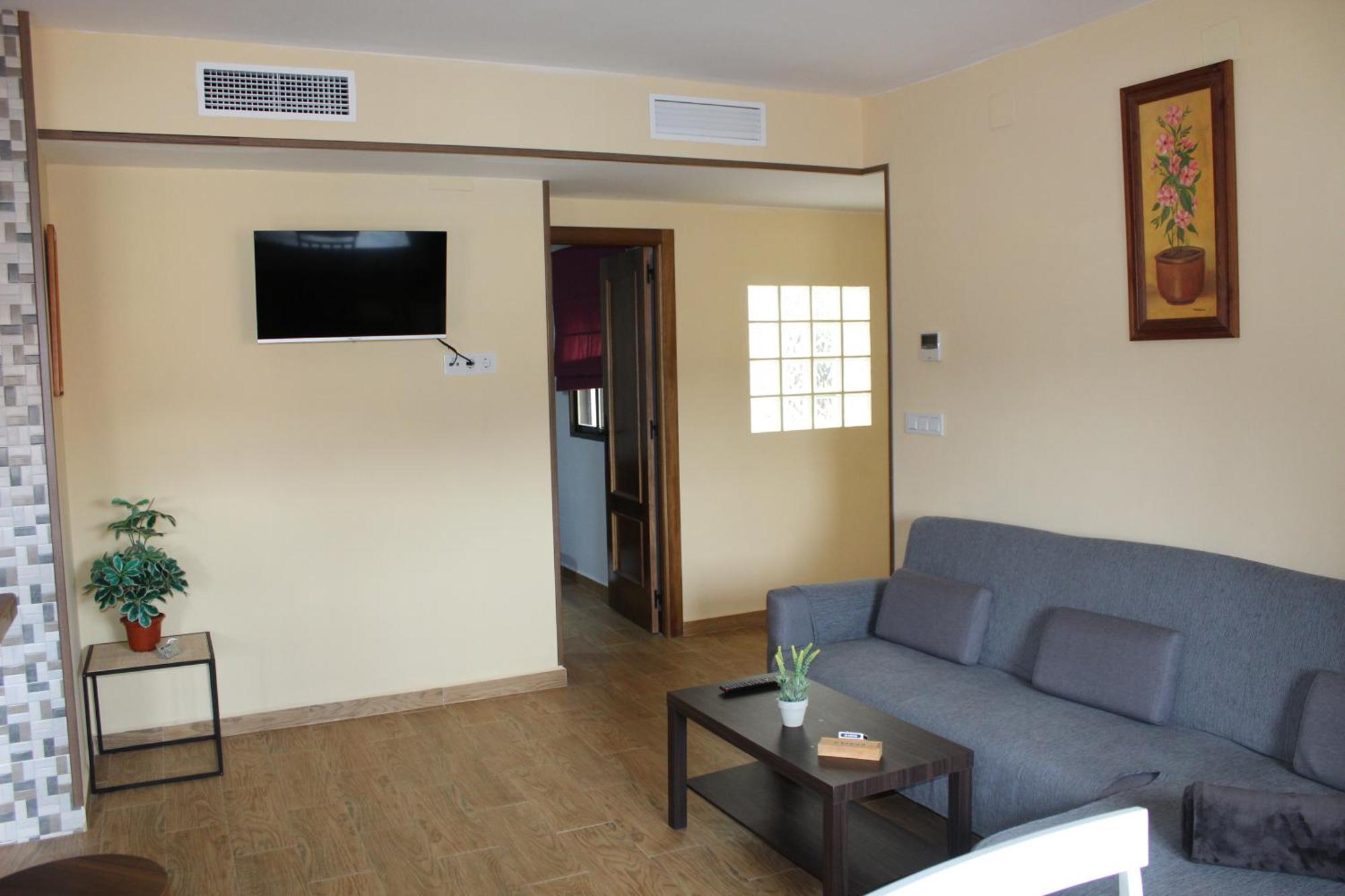 Apartmán Ninfa De La Sierra Riópar Exteriér fotografie