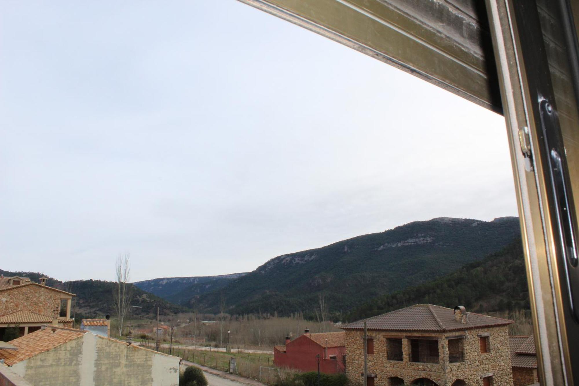 Apartmán Ninfa De La Sierra Riópar Exteriér fotografie