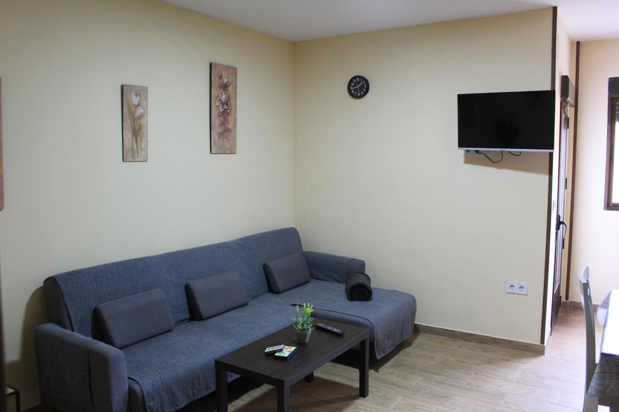 Apartmán Ninfa De La Sierra Riópar Exteriér fotografie