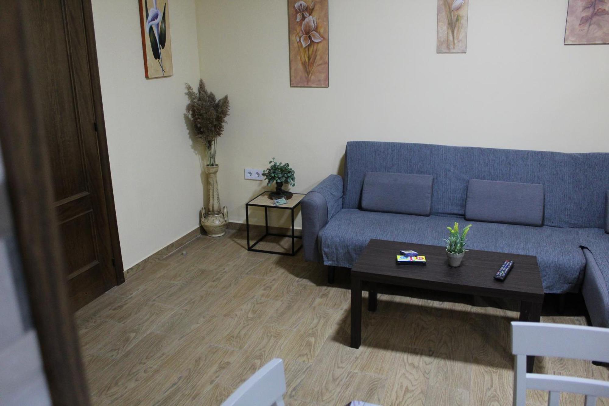Apartmán Ninfa De La Sierra Riópar Exteriér fotografie