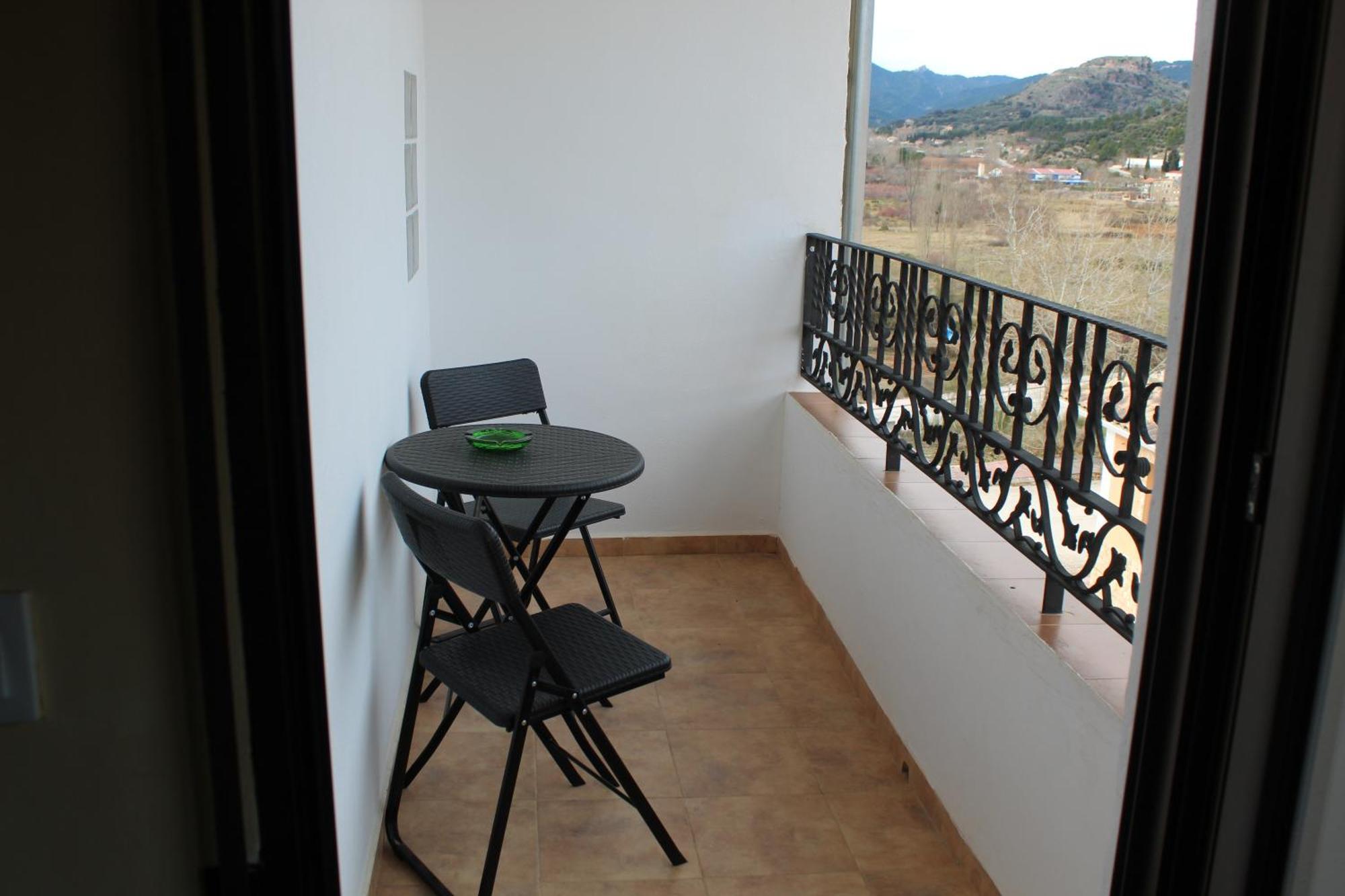 Apartmán Ninfa De La Sierra Riópar Exteriér fotografie