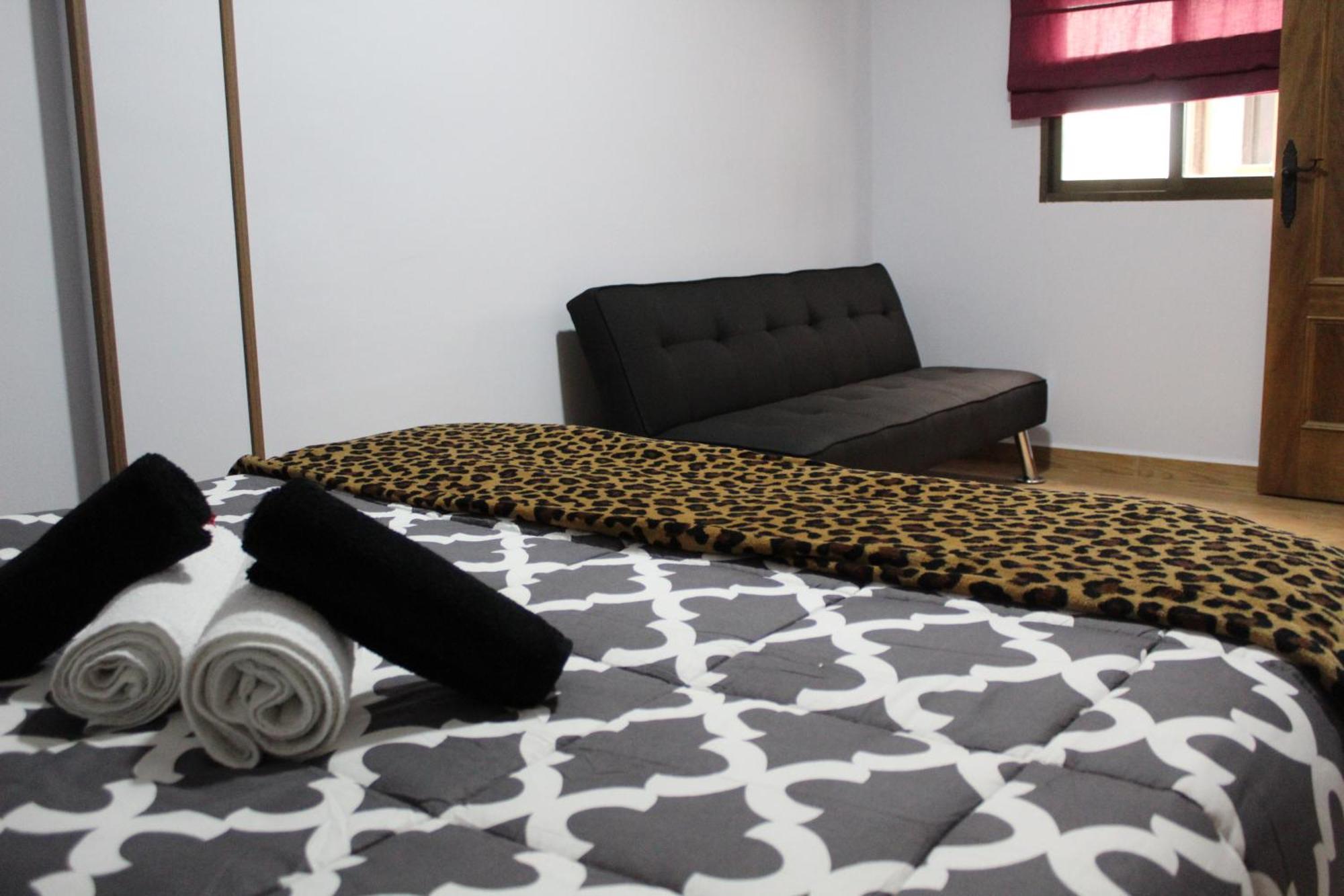 Apartmán Ninfa De La Sierra Riópar Exteriér fotografie